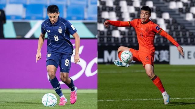 欧宝体育登录入口-第一次遭遇，U23国足将在U23亚洲杯上首次与泰国U23交手